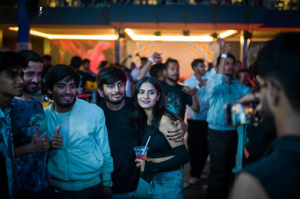 Best Psy Parties in Hyderabad